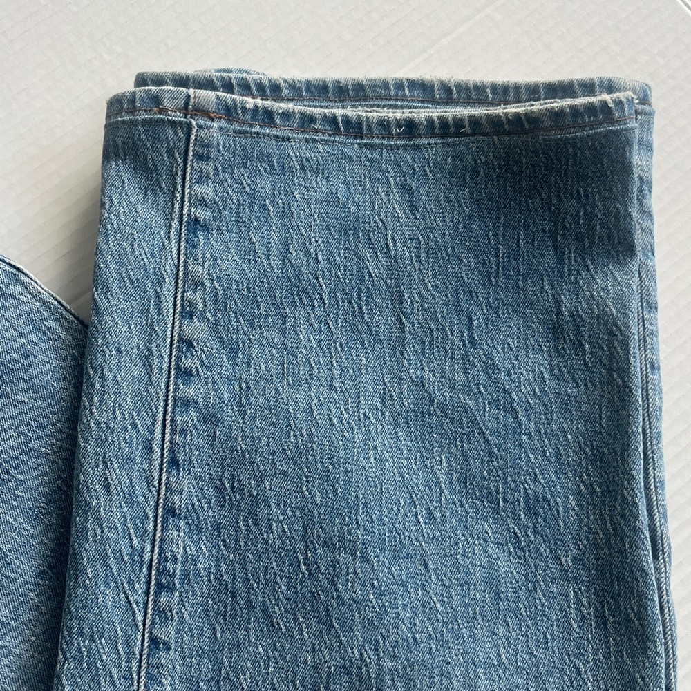 Madewell Perfect Vintage Wide Leg Jean - Picture 5 of 9